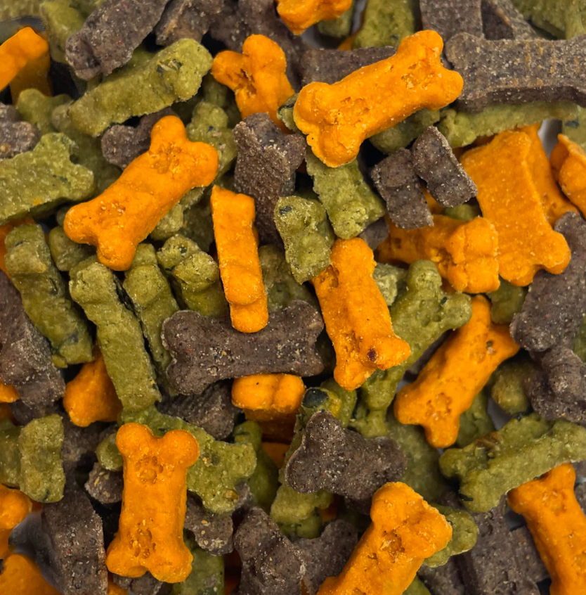 Garden Patch Soft Bones Dog Treats